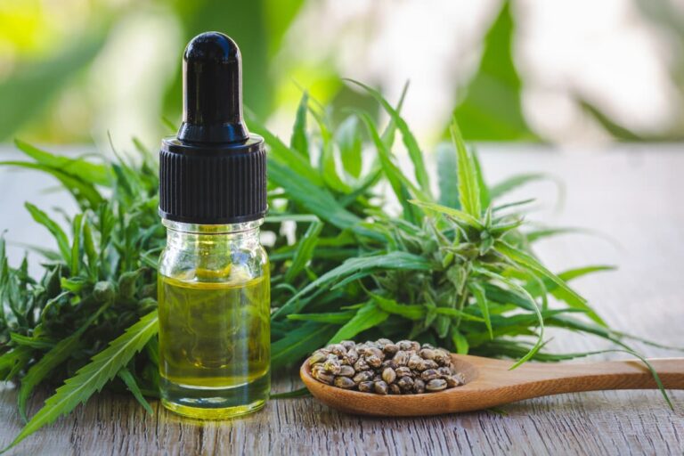 Maintain A Healthy Life With The Best CBD Oil